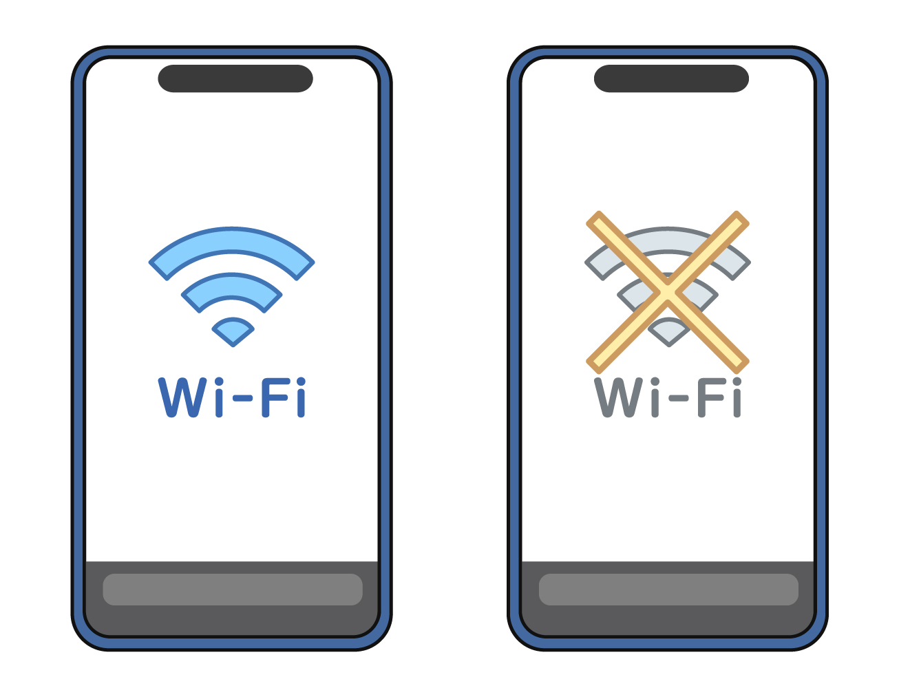 wifi 繋がらない